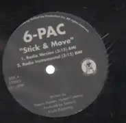 6-pac - stick & move