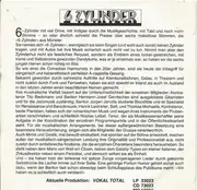 7inch Vinyl Single - 6-Zylinder - One More Celebration