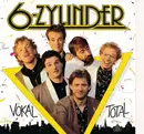 CD - 6-Zylinder - Vokal Total