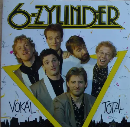 6-Zylinder - Vokal Total