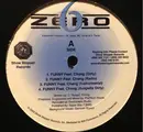 12inch Vinyl Single - 6-Zero - Funny / Stay