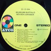LP - 60,000,000 Buffalo - Nevada Jukebox