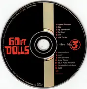 CD - 60ft Dolls - The Big 3