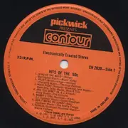 LP - 60ies Sampler - Hits Of The 60's