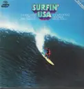 Double LP - 60ies Sampler - Surfin' USA - 60ies US Surfrock