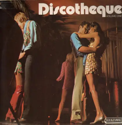 The Good Earth,  Linda & Noel, a.o. - Discotheque Vol. 1