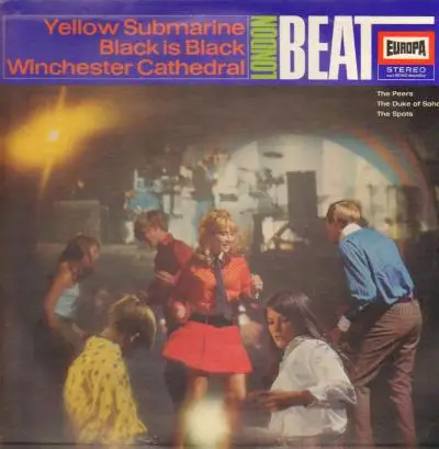 The Peers, The Spots, The Duke of Soho - London Beat