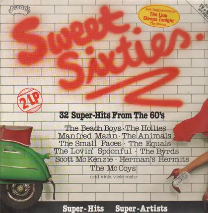 The Beach Boys, The Hollies, a.o. - Sweet Sixties