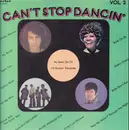 LP - 60's Pop/ Easy Listening Sampler - Can't Stop Dancin' Vol. 2