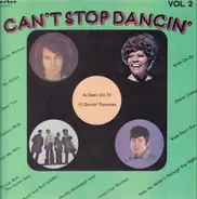 60's Pop/ Easy Listening Sampler - Can't Stop Dancin' Vol. 2