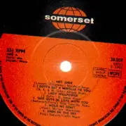 LP - 60s Rock Sampler - Englands Top 12