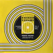 60s Beat Sampler - Broken Dreams - Hopes And Glories Of British Rock Vol. 4