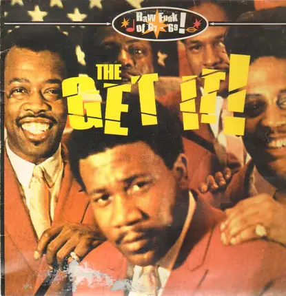 Funk Sampler - The Get It!
