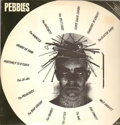 The Litter, The Preachers, The Floyd Dakil Combo - Pebbles Vol. 1