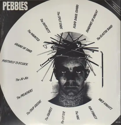 60's Garage Punk Compilation - Pebbles Vol. One