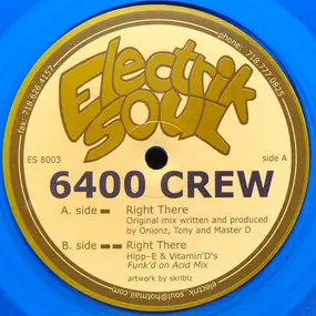 6400 Crew - Right There