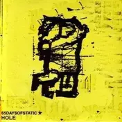 65 DAYS OF STATIC - Hole