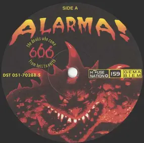 666 - Alarma