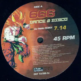 666 - Dance 2 Disco