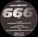 12'' - 666 - Paradoxx