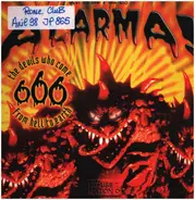 666 - Alarma!
