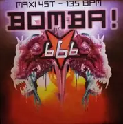 12inch Vinyl Single - 666 - Bomba!