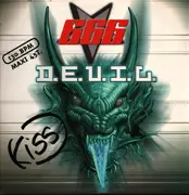 12inch Vinyl Single - 666 - D.E.V.I.L.