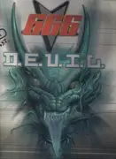 12inch Vinyl Single - 666 - D.E.V.I.L.