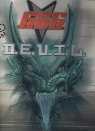 666 - D.E.V.I.L.