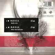 CD Single - 666 - D.E.V.I.L.