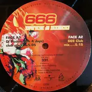 12inch Vinyl Single - 666 - Dance 2 Disco