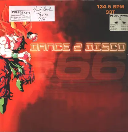 666 - Dance 2 Disco