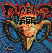 12inch Vinyl Single - 666 - Diablo