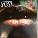 12inch Vinyl Single - 666 - Rhythm Takes Control