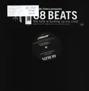 12inch Vinyl Single - 68 Beats - The Funk Is Funking Up My Mind