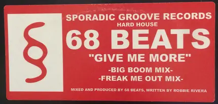 68 Beats - Give Me More