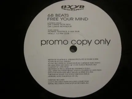 68 Beats - Free Your Mind