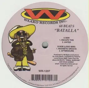 68 Beats - Batalla EP