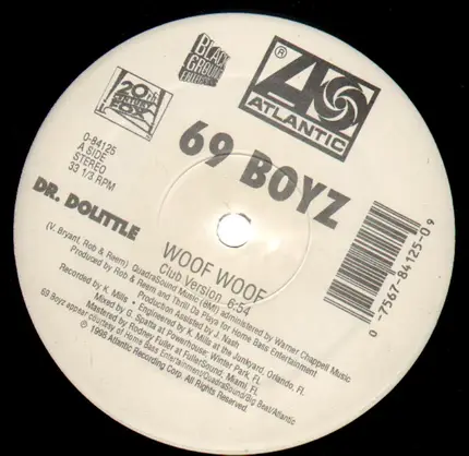 69 Boyz - Woof Woof