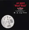 12inch Vinyl Single - 69 Boyz - Woof Woof