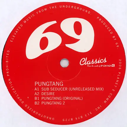 69 - Pungtang