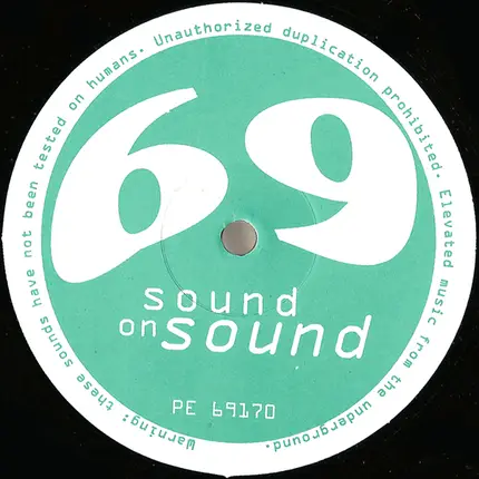 69 - Sound On Sound