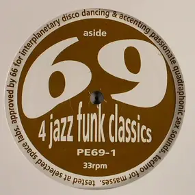 69 - 4 Jazz Funk Classics