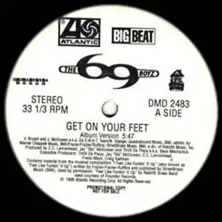 69 Boyz - Get On Your Feet