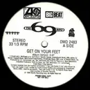12'' - 69 Boyz - Get On Your Feet