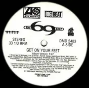 12'' - 69 Boyz - Get On Your Feet
