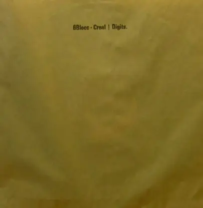 6Blocc - Creal / Digits