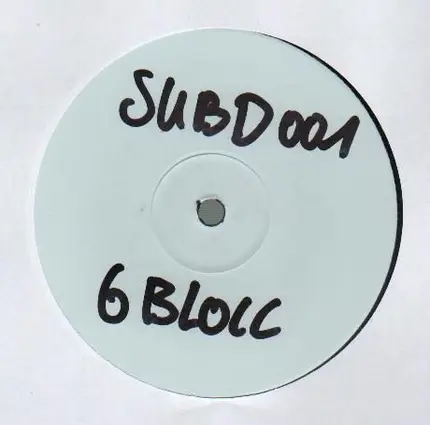 6Blocc / K1 - War / Badness
