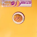 12inch Vinyl Single - 7 Colours Feat. Angell - Move On Up