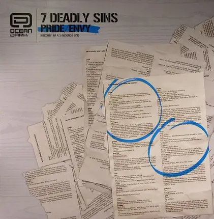7 Deadly Sins - Pride / Envy